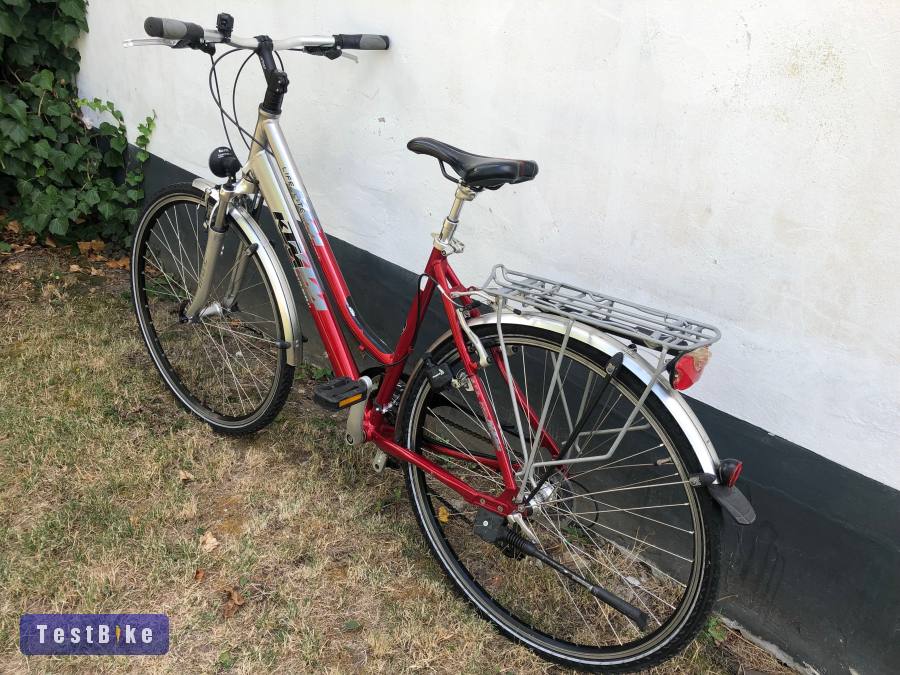 KTM Life Lite női trekking kerékpár 51cm (M-L)