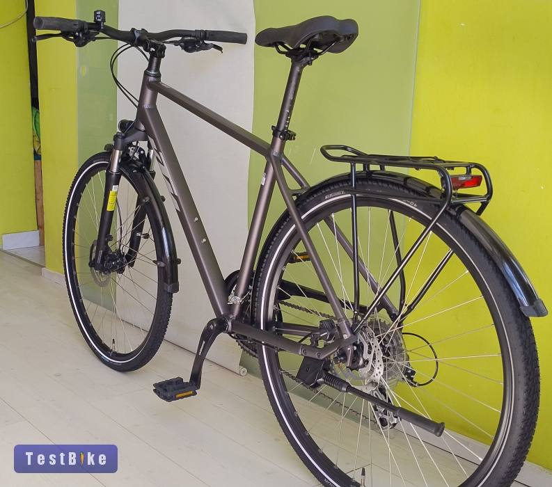 KTM Life Ride, 2026-os, agydinamó, hidraulikus fék, hibátlan