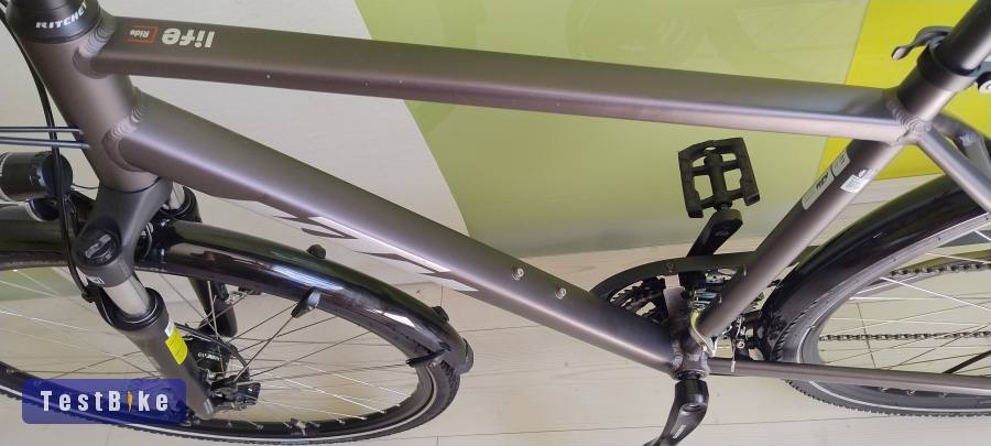 KTM Life Ride, 2026-os, agydinamó, hidraulikus fék, hibátlan