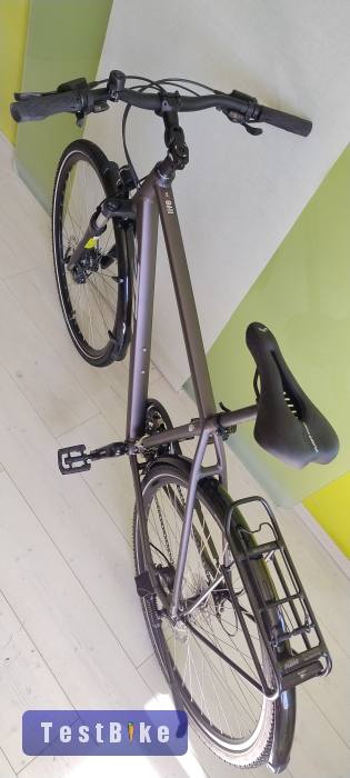 KTM Life Ride, 2026-os, agydinamó, hidraulikus fék, hibátlan