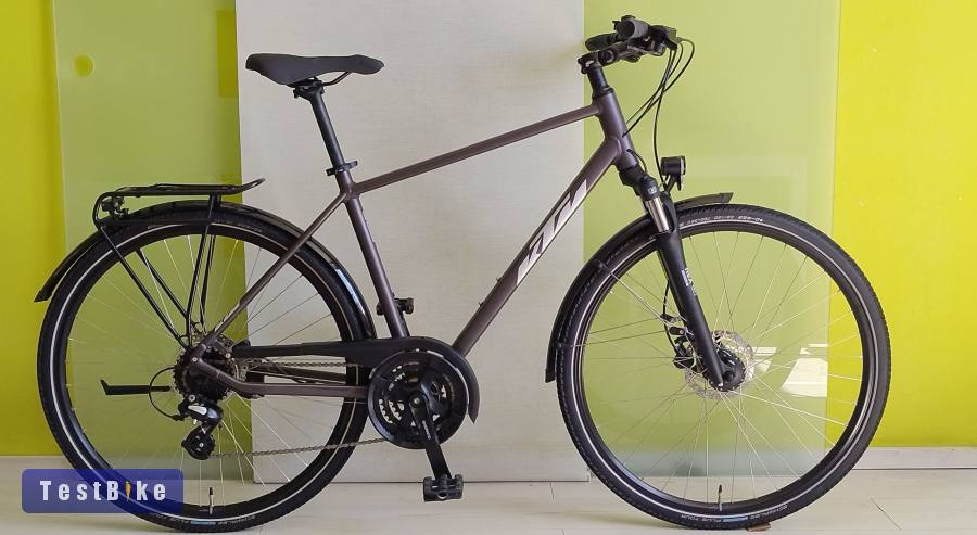 KTM Life Ride, 2026-os, agydinamó, hidraulikus fék, hibátlan