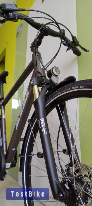 KTM Life Ride, 2026-os, agydinamó, hidraulikus fék, hibátlan