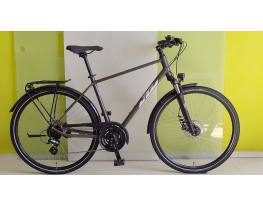 KTM Life Ride, 2026-os, agydinamó, hidraulikus fék, hibátlan