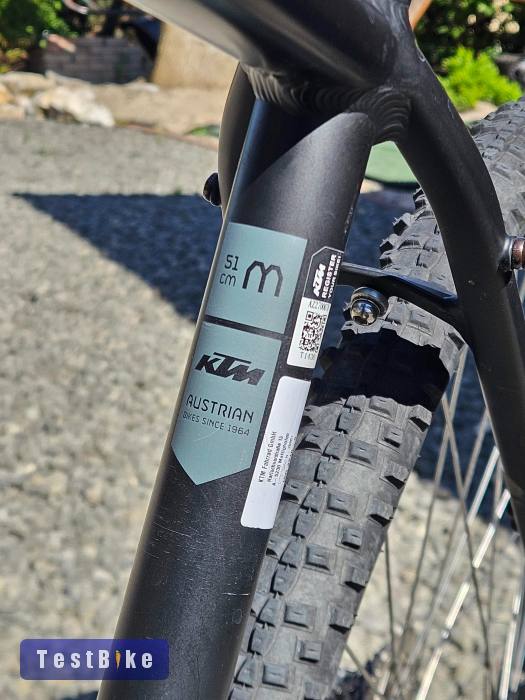 Ktm Life Road trekking M 51