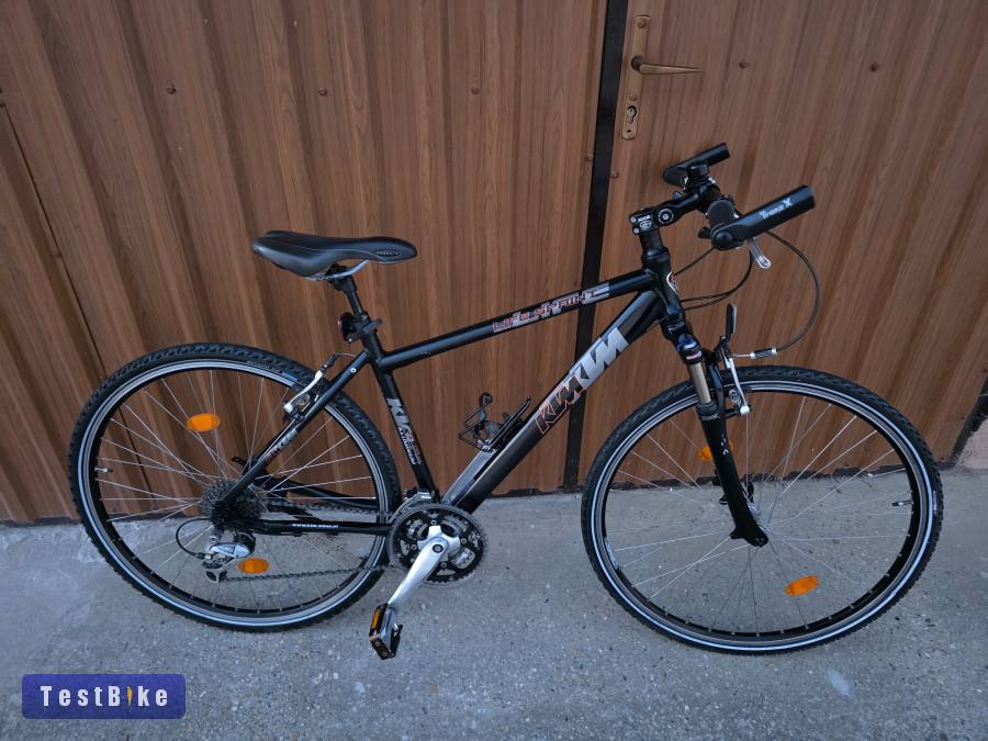 KTM Life Sprint 28" cross trekking kerékpár eladó 28 férfi