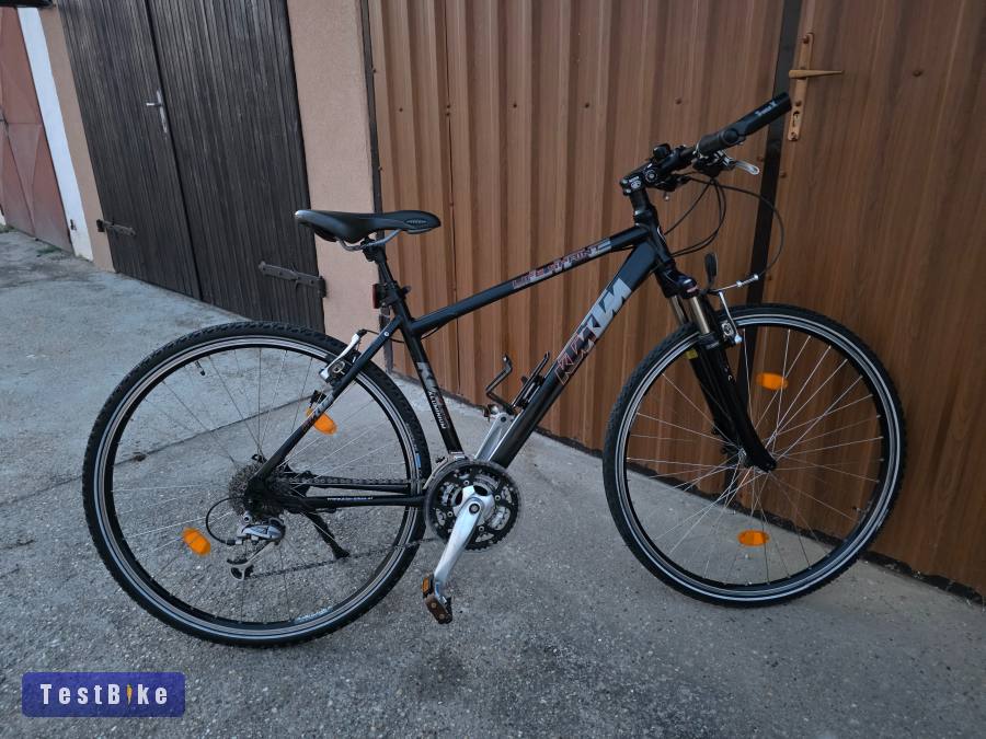 KTM Life Sprint 28" cross trekking kerékpár eladó 28 férfi