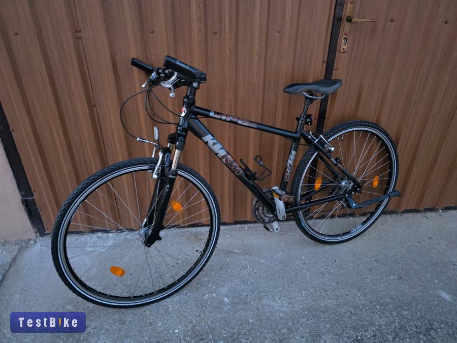 KTM Life Sprint 28" cross trekking kerékpár eladó 28 férfi
