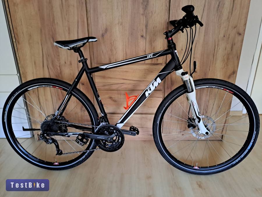 KTM Life Sprint kerékpár