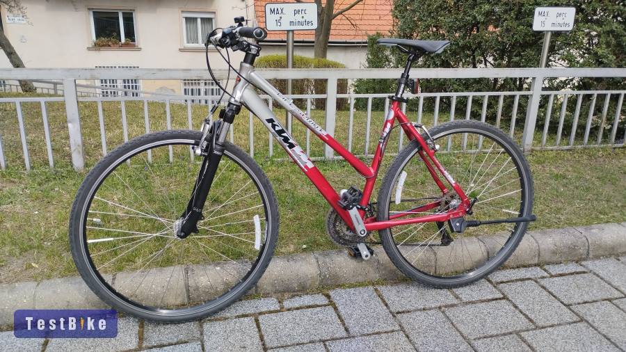KTM Life Sprint trekking Shimano Deore 3x9 speed L méretben 