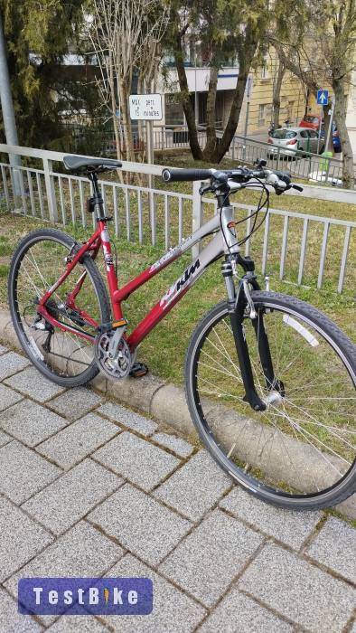 KTM Life Sprint trekking Shimano Deore 3x9 speed L méretben 