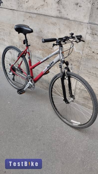 KTM Life Sprint trekking Shimano Deore 3x9 speed L méretben 