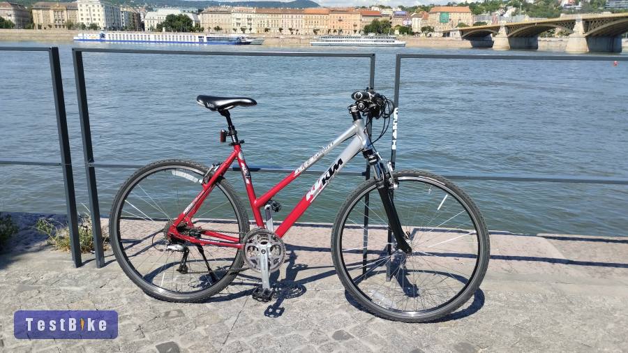 KTM Life Sprint trekking Shimano Deore 3x9  L  51 cm eladó 