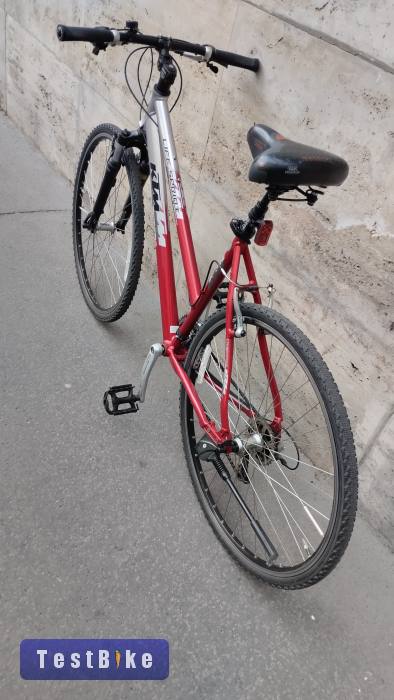 KTM Life Sprint trekking Shimano Deore 3x9 speed L méretben 
