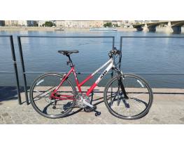 KTM Life Sprint trekking Shimano Deore 3x9 speed L méretben 
