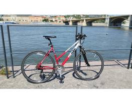 KTM Life Sprint trekking Shimano Deore 3x9 speed L méretben 