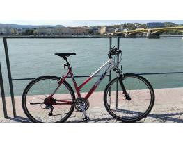 KTM Life Sprint ultrakönnyű alu kerékpár 28 L Deore 3x9 