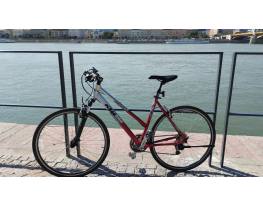 KTM Life Sprint ultrakönnyű alu kerékpár 28 L Deore 3x9 