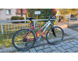 KTM Life Sprint ultrakönnyű alu trekking kerékpár 28/L