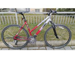 KTM Life Sprint ultrakönnyű trekking kerékpár Deore 3x9 