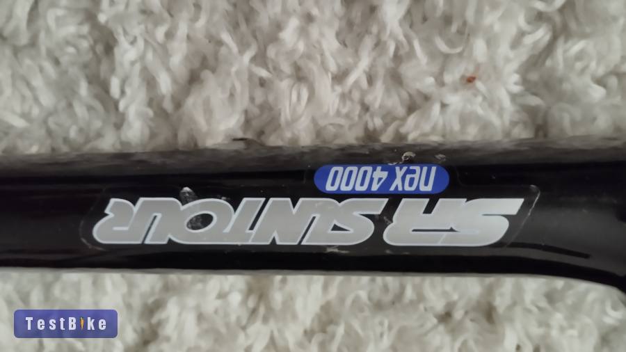 KTM Life SR Suntour Nex4000 első teleszkóp 28"/  21cm 