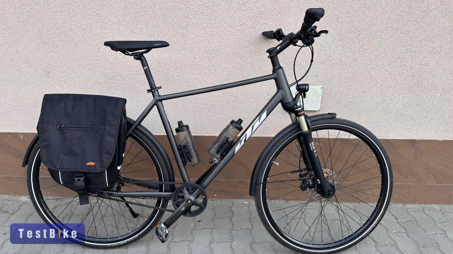 KTM Life tour 2023 szíjhajtás Alfine 11