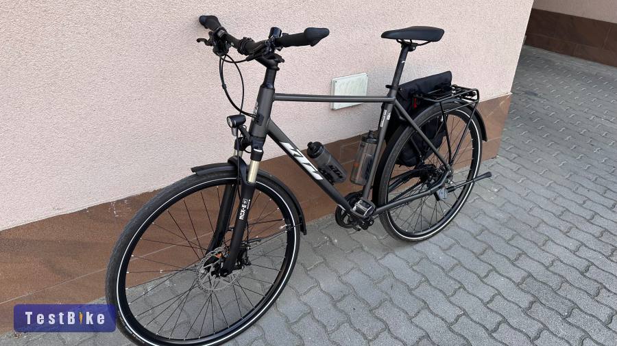 KTM Life tour 2023 szíjhajtás Alfine 11