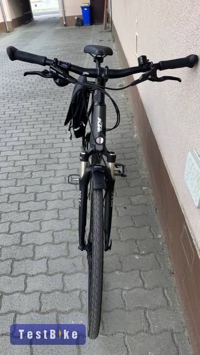 KTM Life tour 2023 szíjhajtás Alfine 11