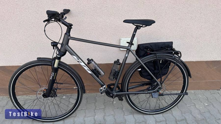 KTM Life tour 2023 szíjhajtás Alfine 11