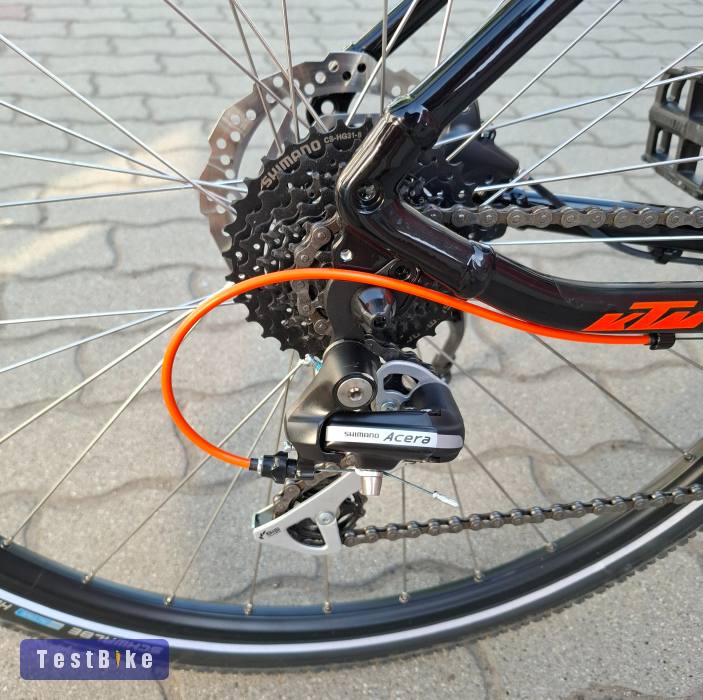 KTM Life Track 46 cm