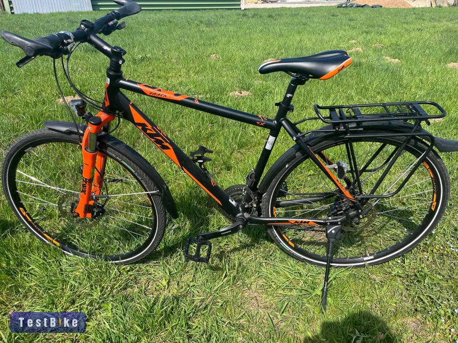 KTM LIFE TRACK férfi trekking kerékpár