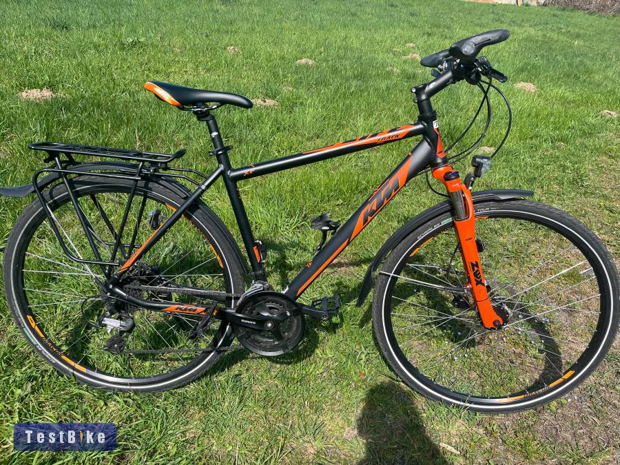 KTM LIFE TRACK férfi trekking kerékpár