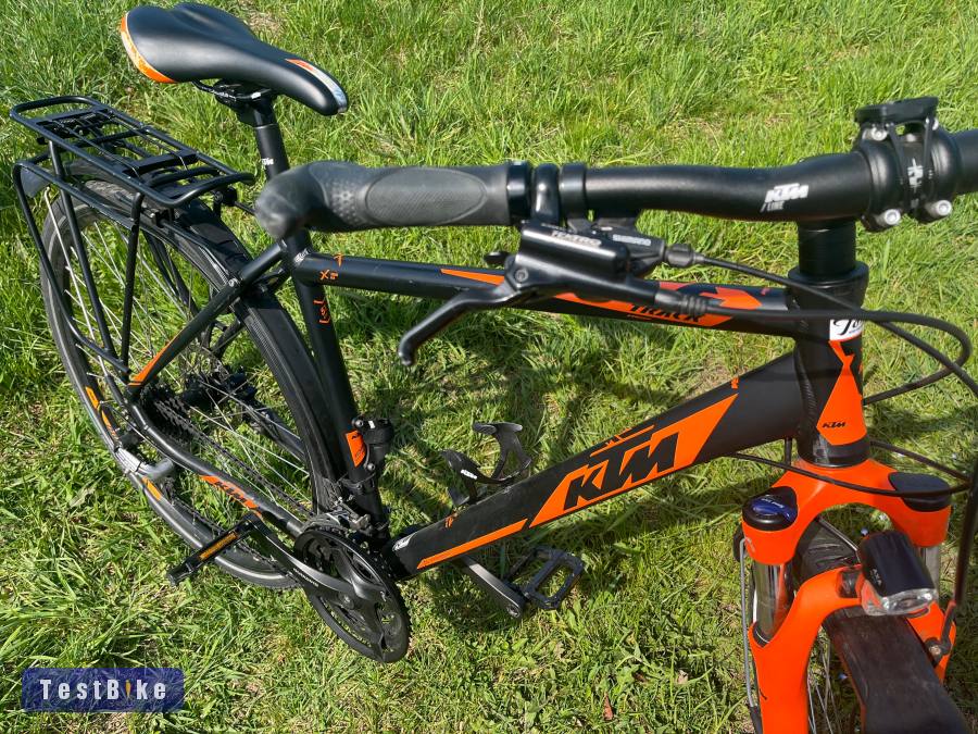 KTM LIFE TRACK férfi trekking kerékpár