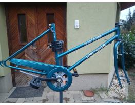 KTM life trail női acél vázszett
