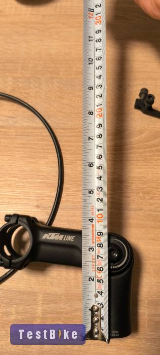 KTM Line állítható stucni 1 ⅛" ahead / 31,8 / 90 mm