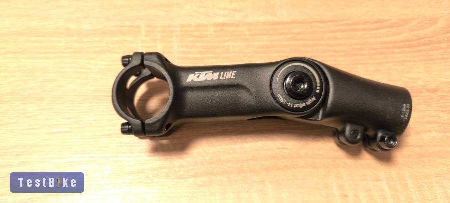 KTM Line állítható stucni 1 ⅛" ahead / 31,8 / 90 mm