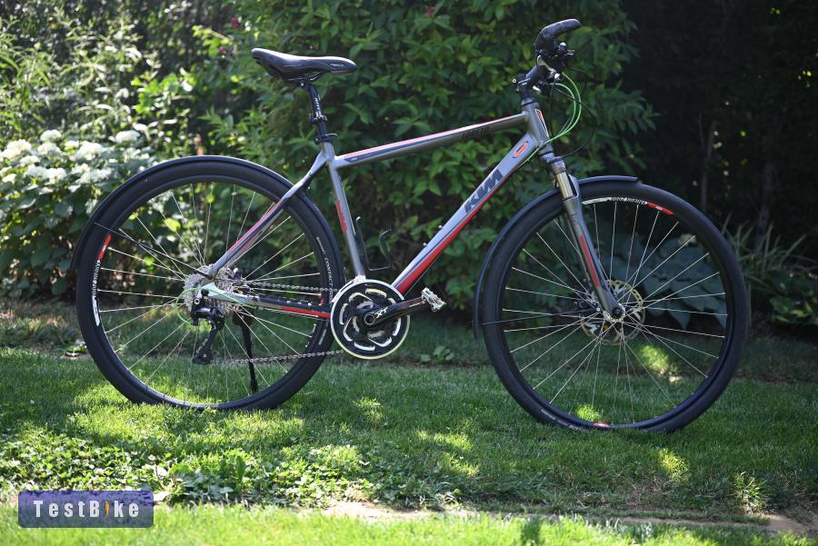 KTM Loreto Cross.