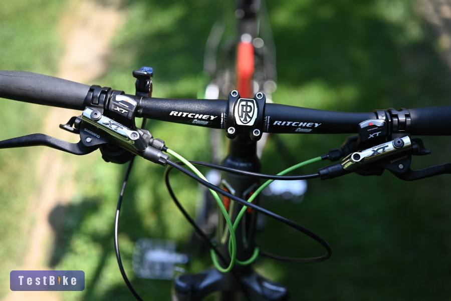 KTM Loreto Cross.