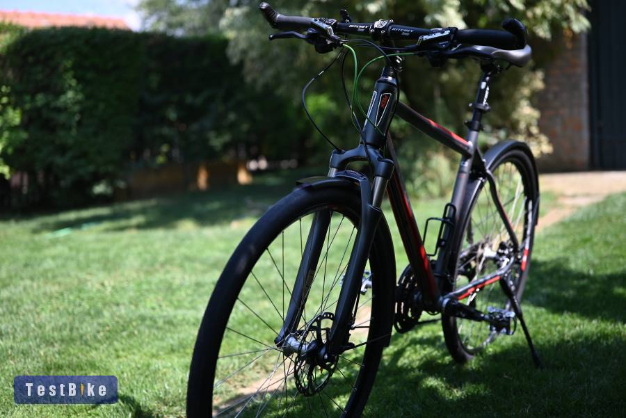 KTM Loreto Cross.
