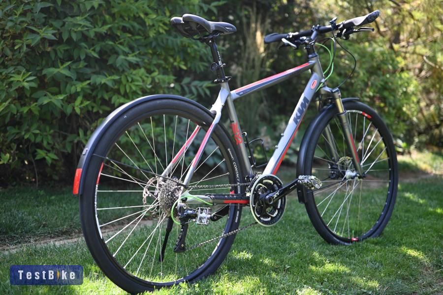 KTM Loreto Cross.