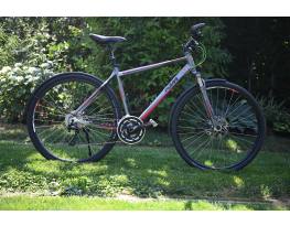 KTM Loreto Cross.
