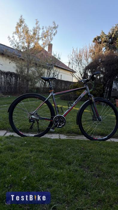 KTM Loreto Cross.(beszámolás is)