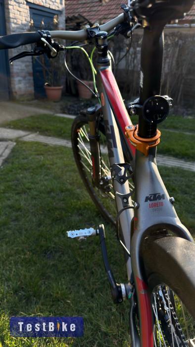 KTM Loreto Cross.(beszámolás is)