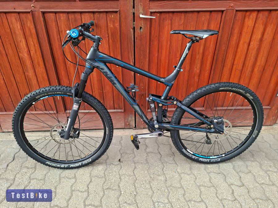 KTM Lycan 272 - Fully - XT, SLX