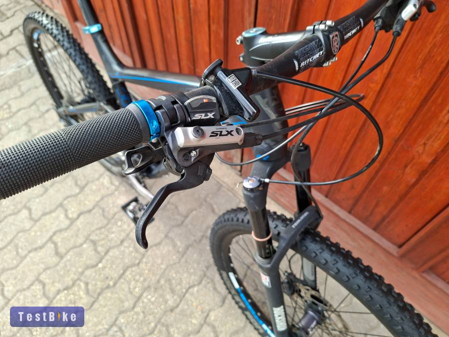 KTM Lycan 272 - Fully - XT, SLX