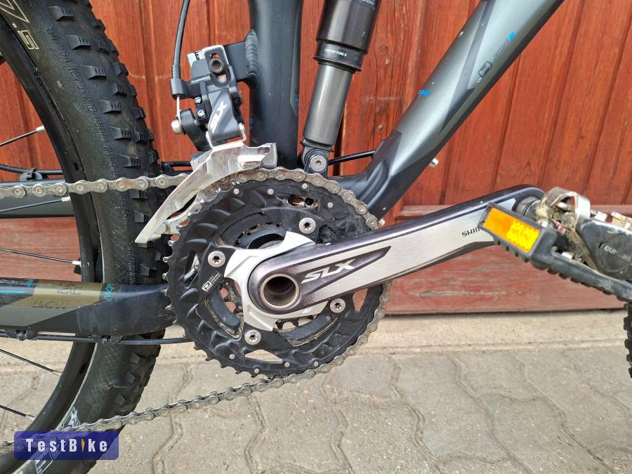 KTM Lycan 272 - Fully - XT, SLX