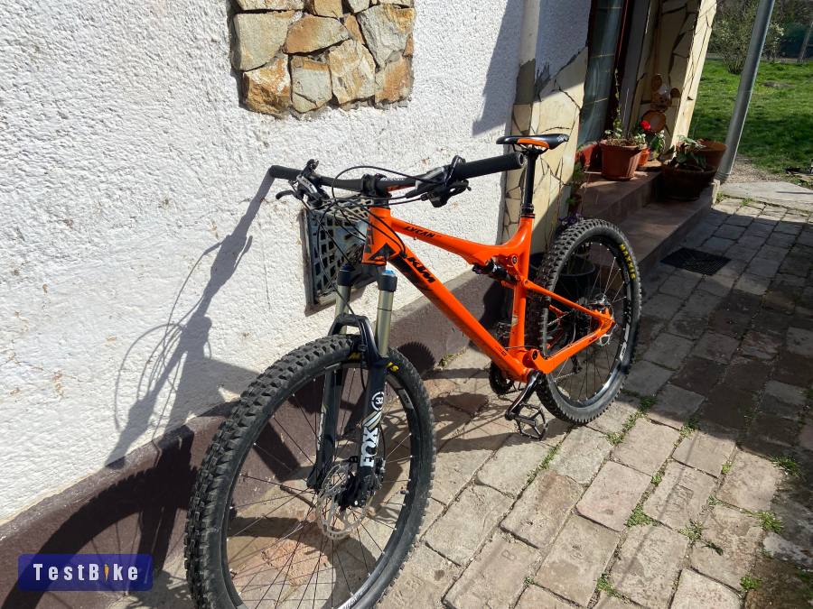 Ktm lycan 272