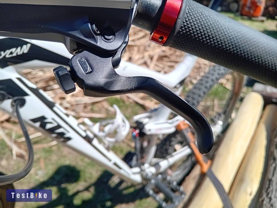 Ktm Lycan 273 2016 trail kerékpár