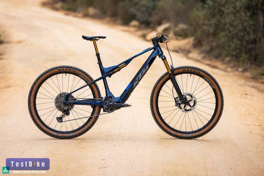 KTM Machina Scarp SX Prime M-es