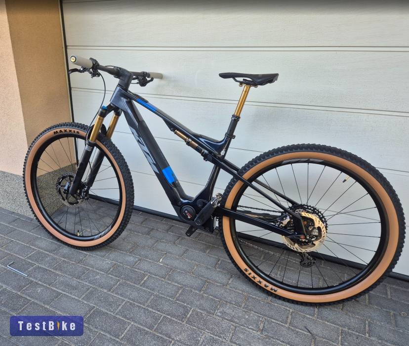 KTM Machina Scarp SX Prime M-es