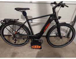 KTM Machina Sport CX 750LTD